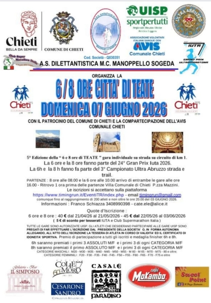 0068_ORE_CITTA_DI_TEATE_2026